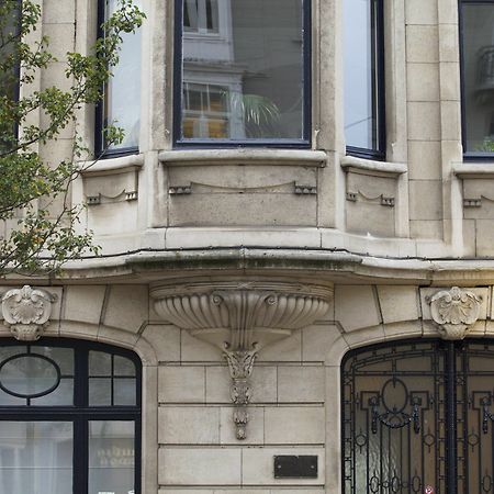 B&B Living In Brusel, Urban B&B Etterbeek Dış mekan fotoğraf