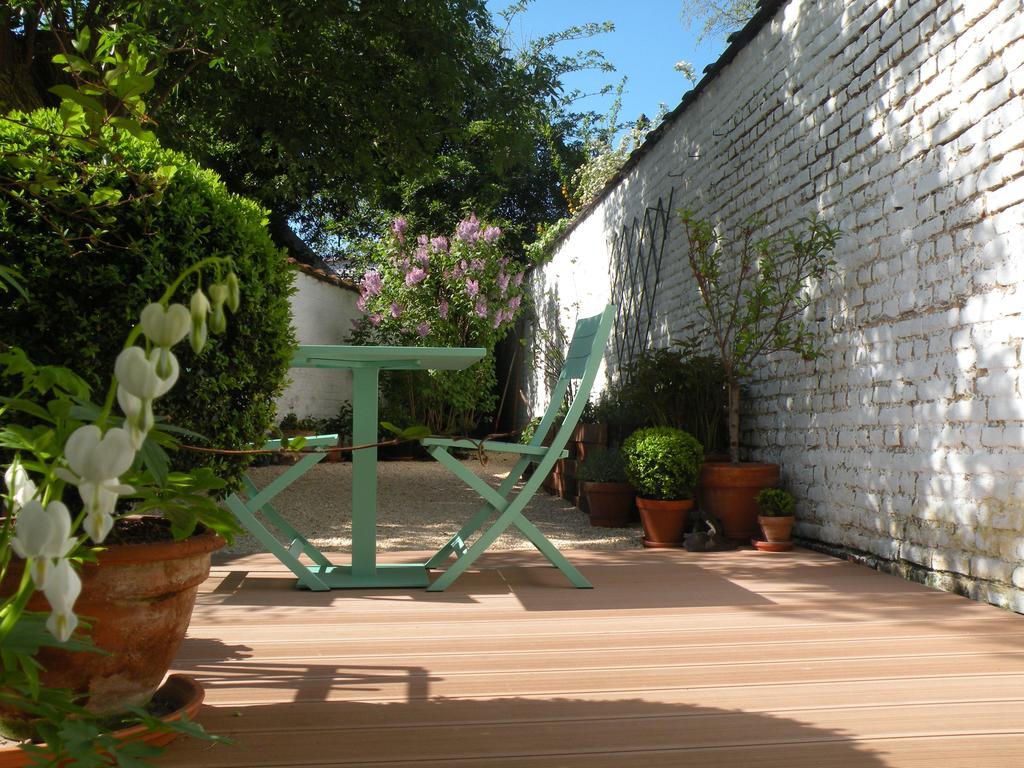 B&B Living In Brusel, Urban B&B Etterbeek Dış mekan fotoğraf