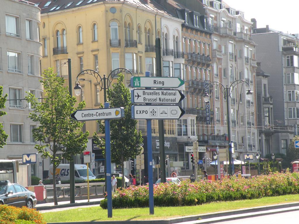 B&B Living In Brusel, Urban B&B Etterbeek Dış mekan fotoğraf