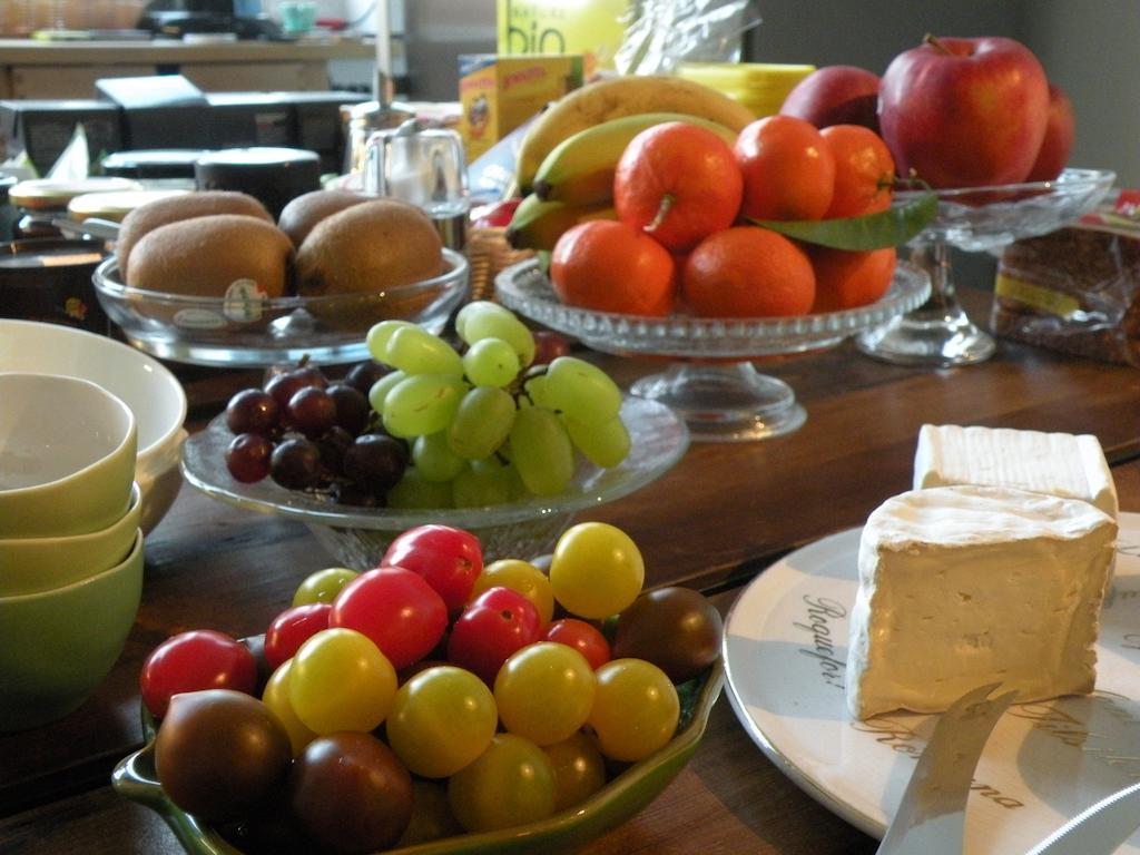 B&B Living In Brusel, Urban B&B Etterbeek Dış mekan fotoğraf