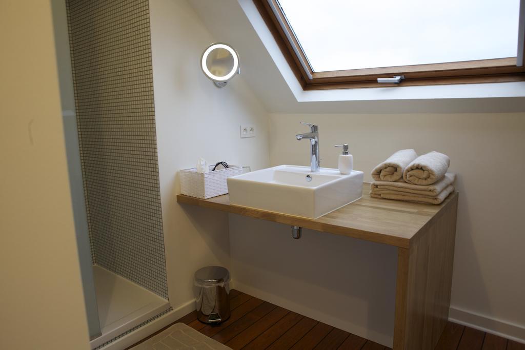 B&B Living In Brusel, Urban B&B Etterbeek Oda fotoğraf