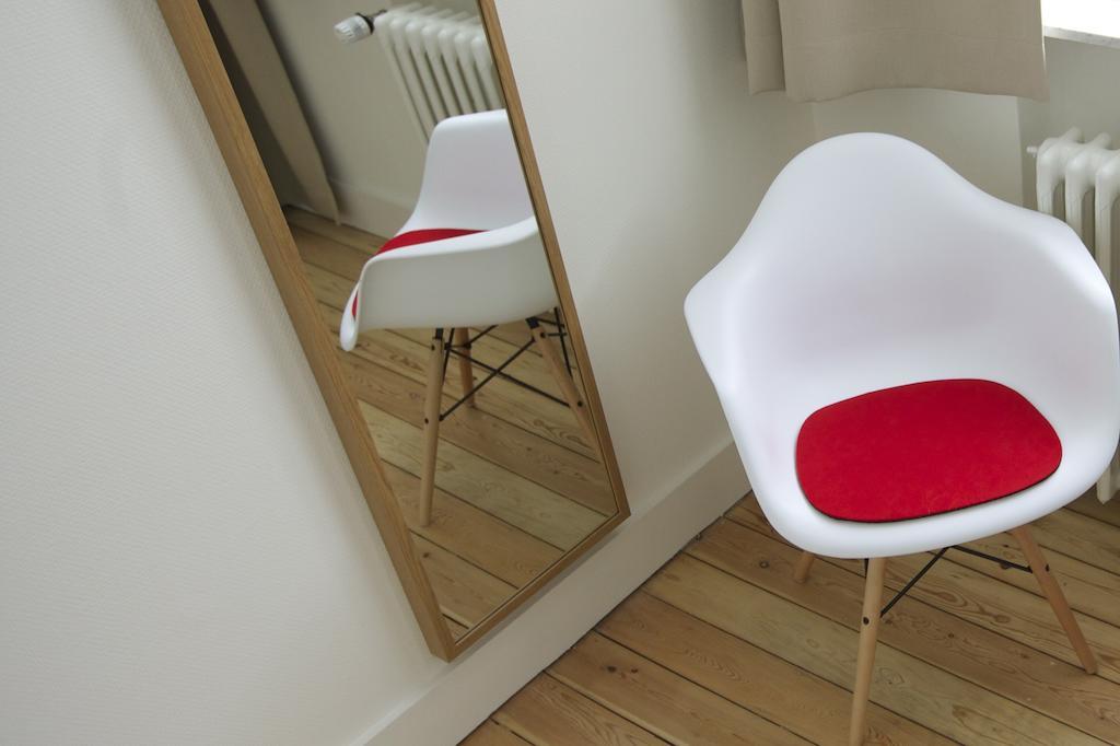 B&B Living In Brusel, Urban B&B Etterbeek Oda fotoğraf