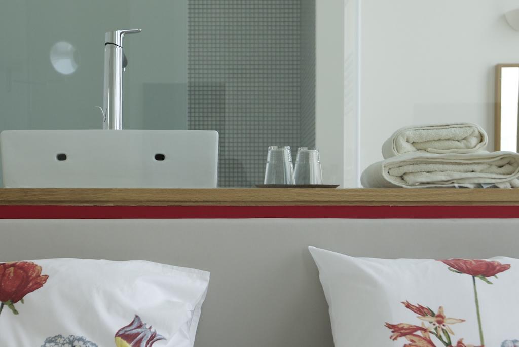 B&B Living In Brusel, Urban B&B Etterbeek Oda fotoğraf