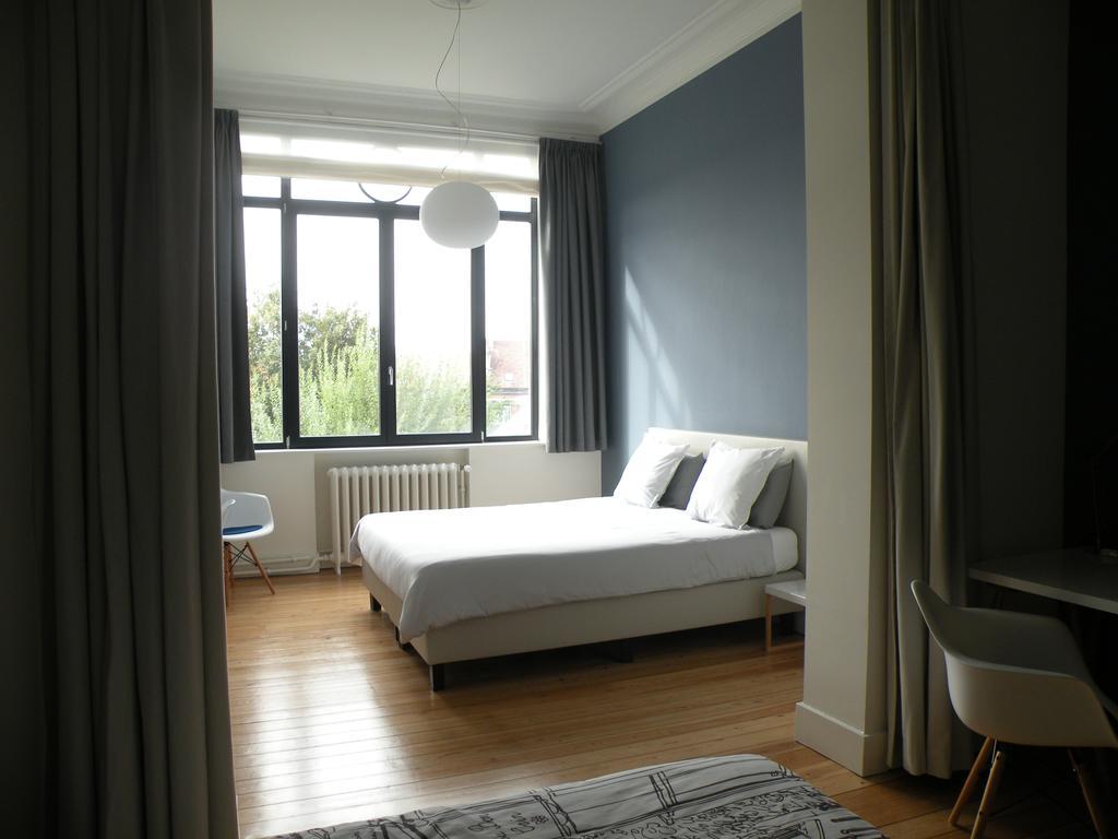 B&B Living In Brusel, Urban B&B Etterbeek Dış mekan fotoğraf