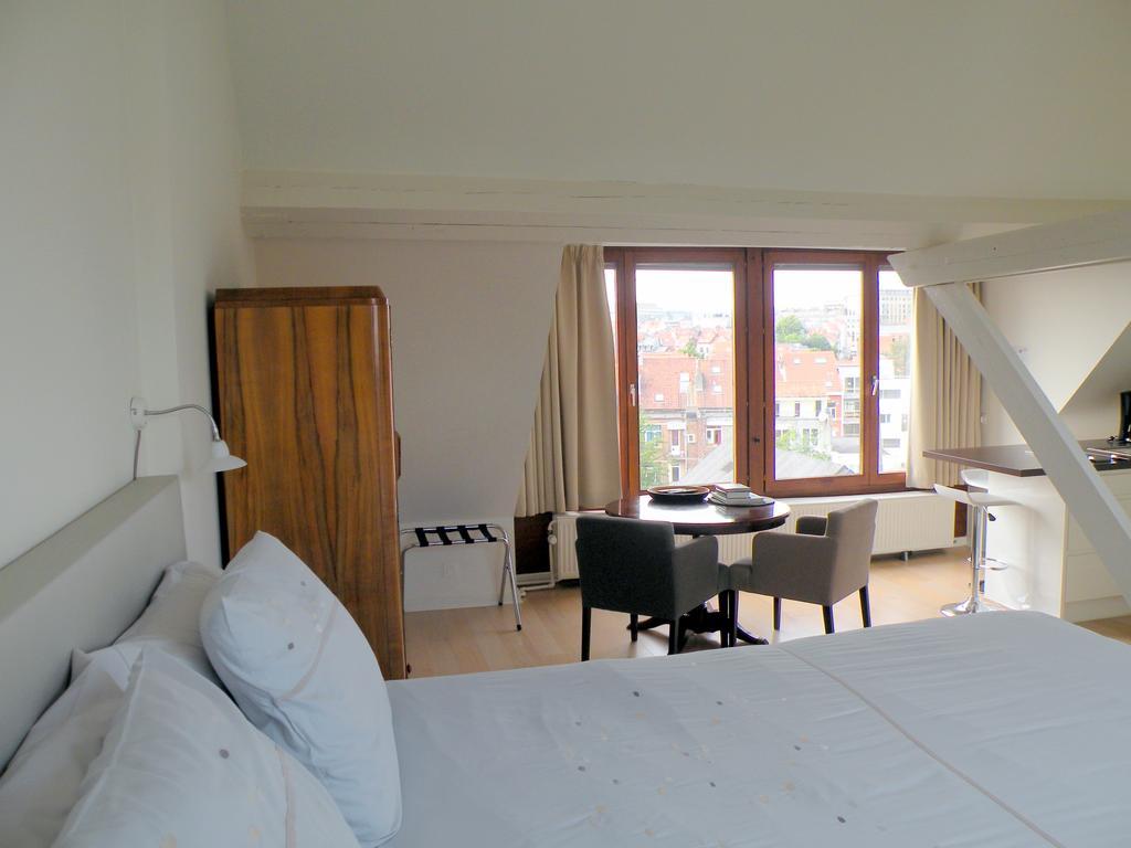B&B Living In Brusel, Urban B&B Etterbeek Dış mekan fotoğraf