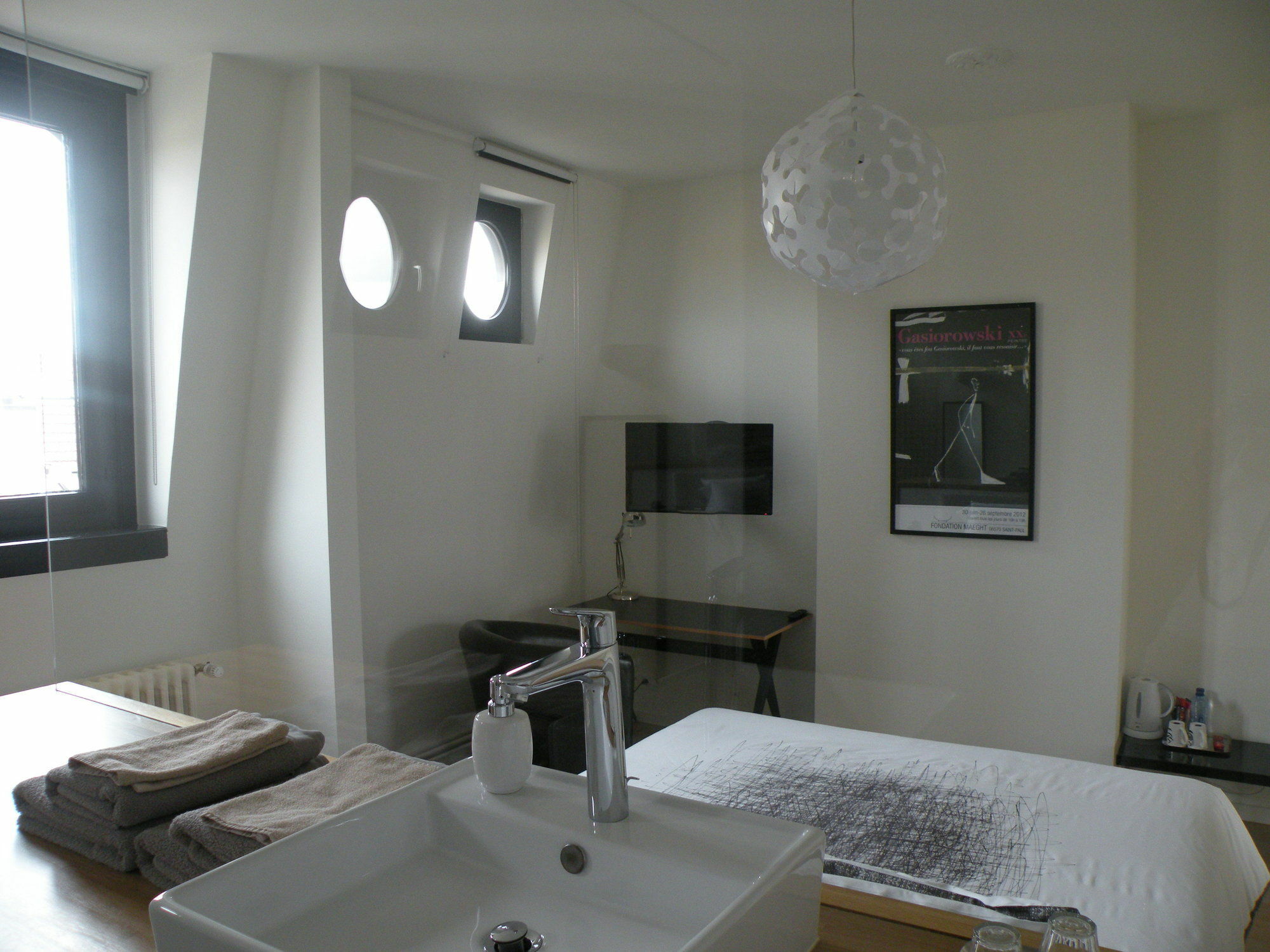 B&B Living In Brusel, Urban B&B Etterbeek Dış mekan fotoğraf