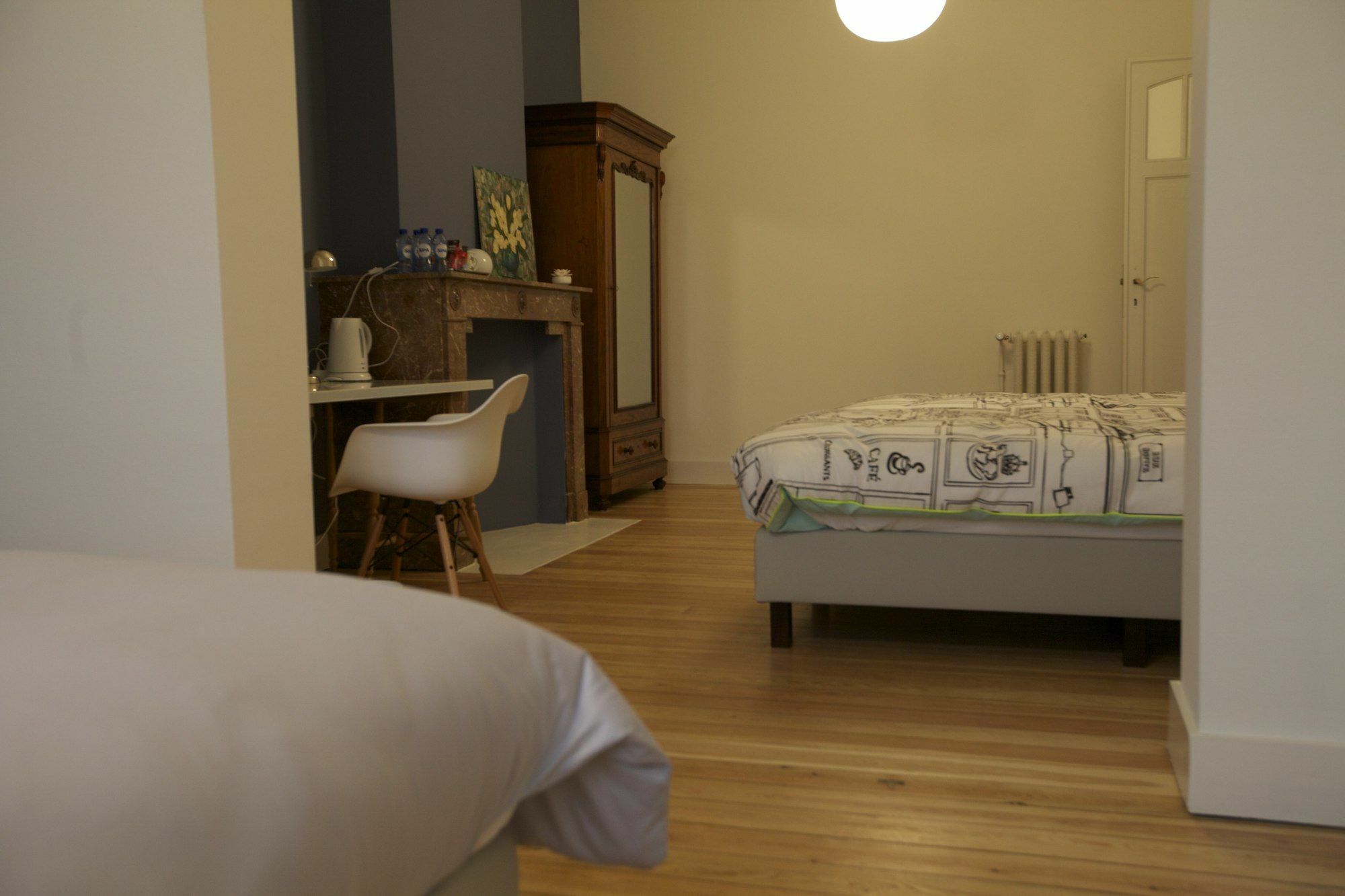 B&B Living In Brusel, Urban B&B Etterbeek Dış mekan fotoğraf