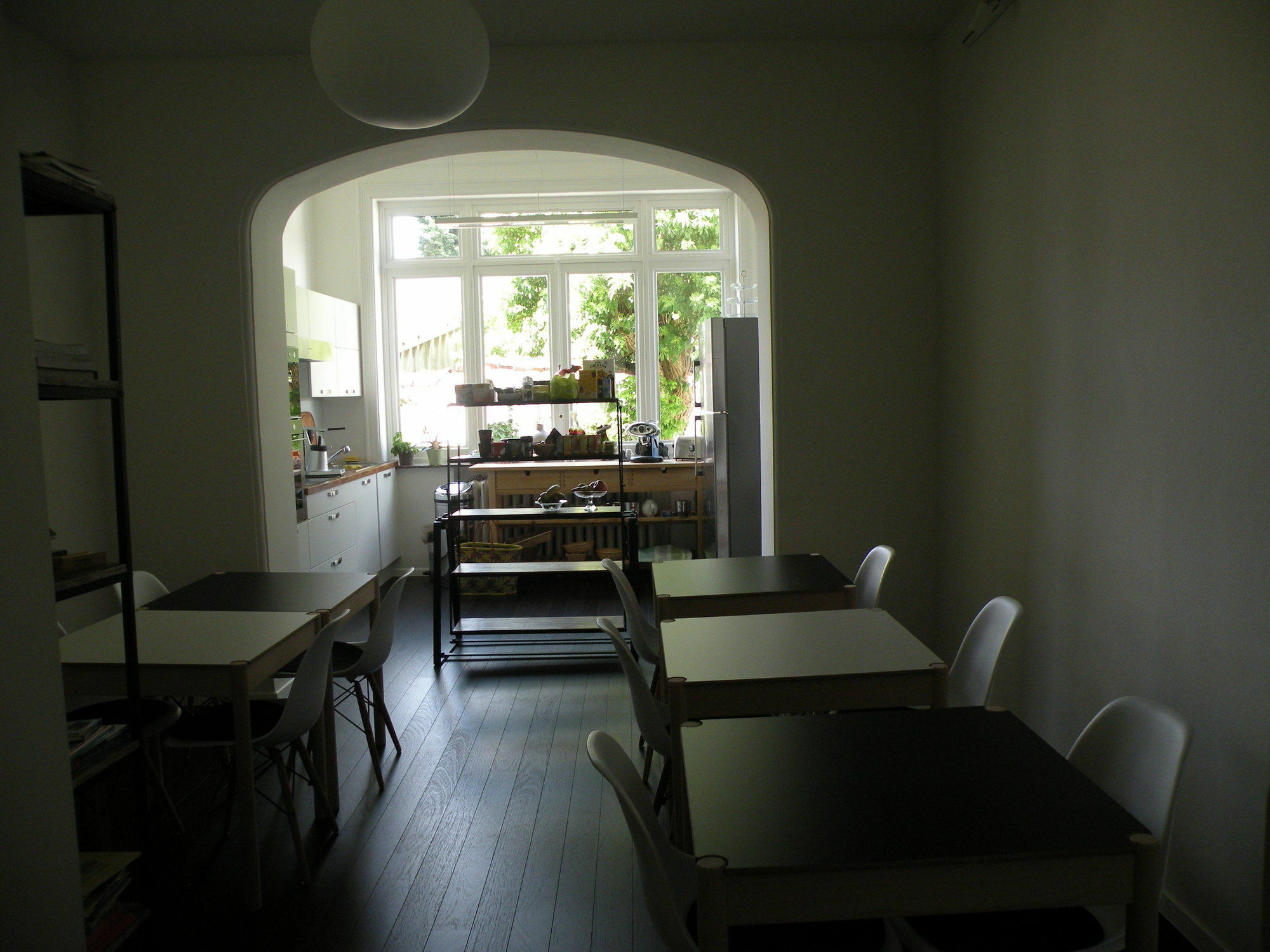 B&B Living In Brusel, Urban B&B Etterbeek Dış mekan fotoğraf