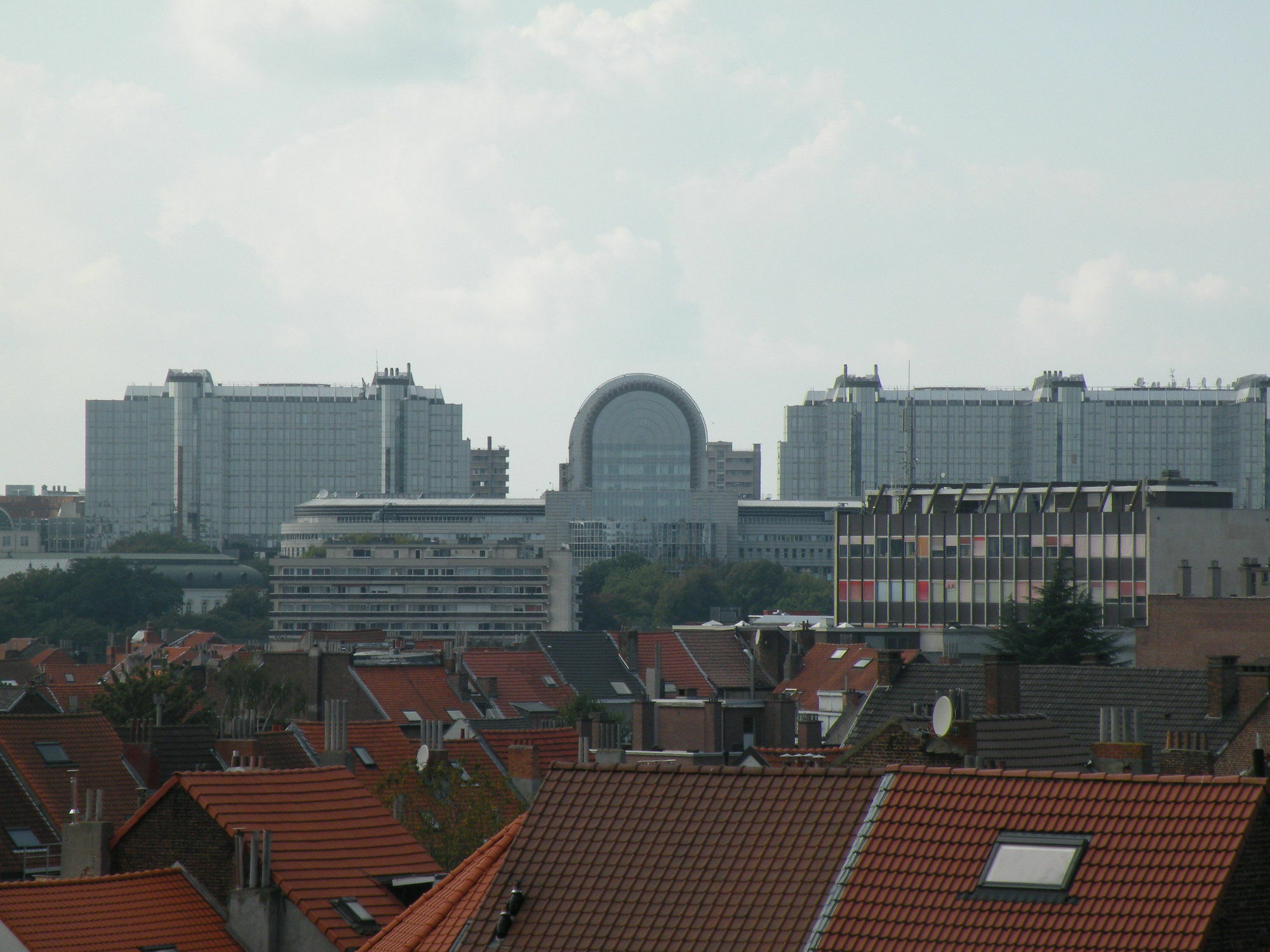 B&B Living In Brusel, Urban B&B Etterbeek Dış mekan fotoğraf