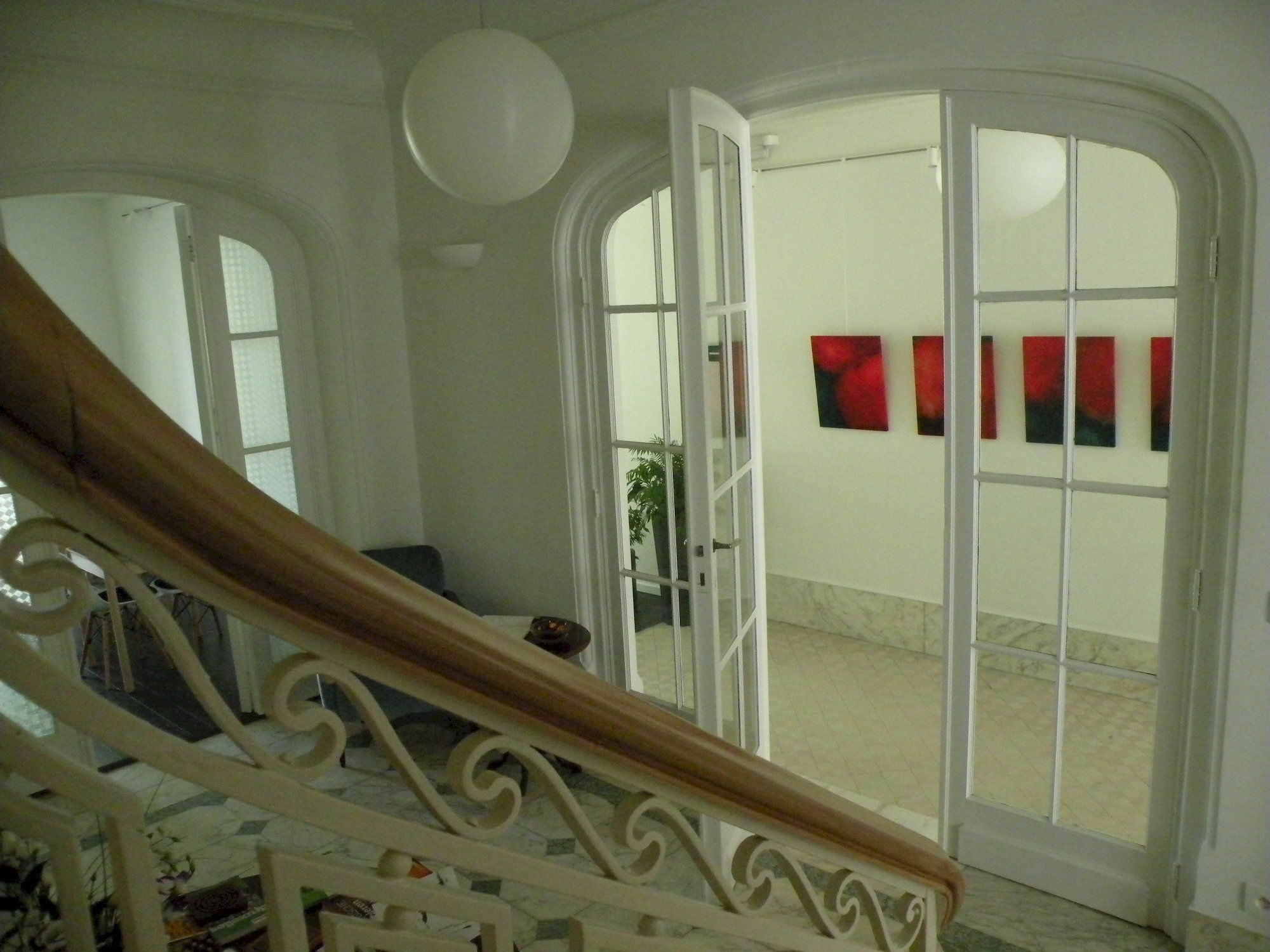 B&B Living In Brusel, Urban B&B Etterbeek Dış mekan fotoğraf