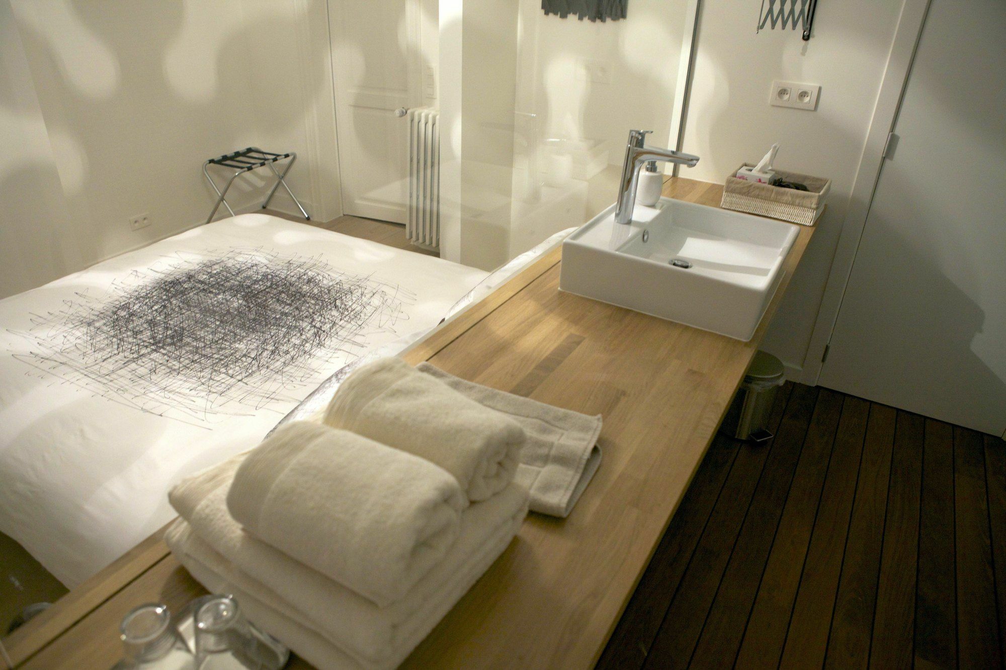 B&B Living In Brusel, Urban B&B Etterbeek Dış mekan fotoğraf